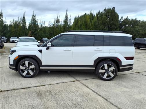 2026 Hyundai SANTA FE HEV Limited