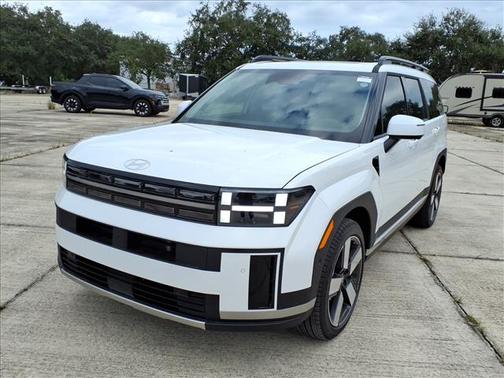 2026 Hyundai SANTA FE HEV Limited