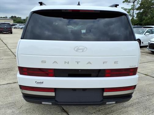 2026 Hyundai SANTA FE HEV Limited