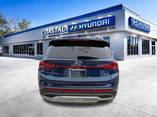 Stormy Sea 2023 Hyundai SANTA FE Limited