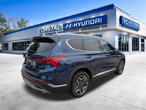 Stormy Sea 2023 Hyundai SANTA FE Limited