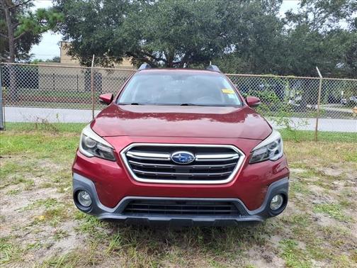 2018 Subaru Outback 3.6R Limited