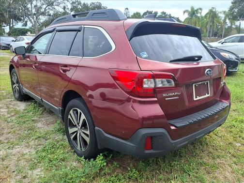 2018 Subaru Outback 3.6R Limited