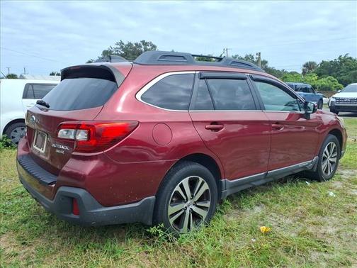 2018 Subaru Outback 3.6R Limited
