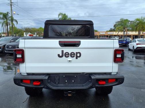 2022 Jeep Gladiator Rubicon