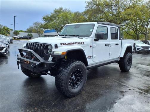 2022 Jeep Gladiator Rubicon