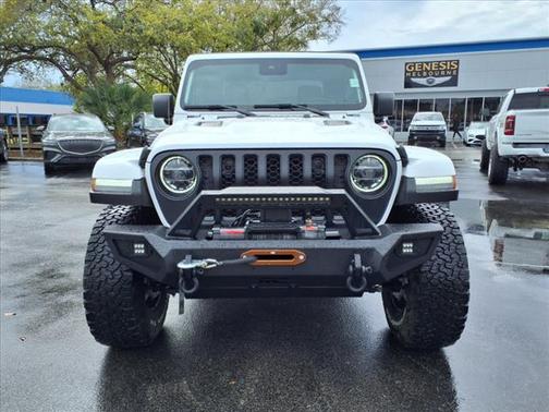 2022 Jeep Gladiator Rubicon