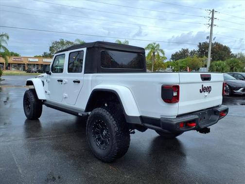 2022 Jeep Gladiator Rubicon