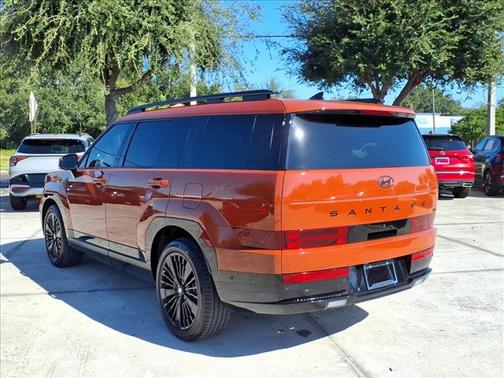 2025 Hyundai SANTA FE HEV Calligraphy