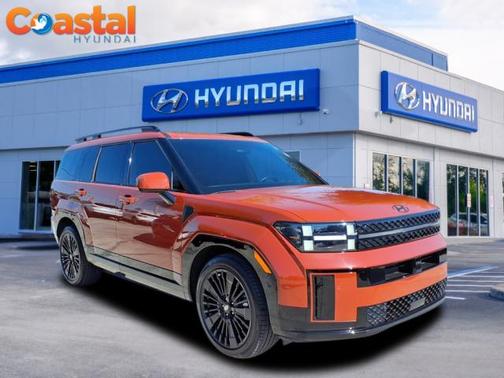 2025 Hyundai SANTA FE HEV Calligraphy