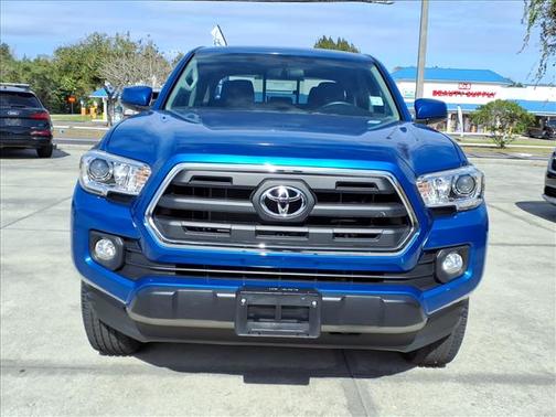 2016 Toyota Tacoma SR5