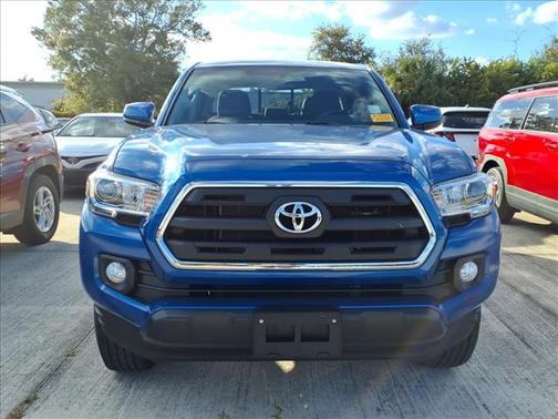 2016 Toyota Tacoma SR5