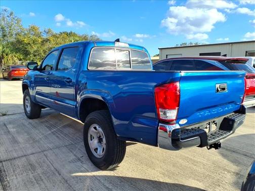 2016 Toyota Tacoma SR5