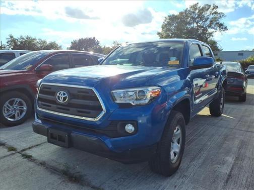 2016 Toyota Tacoma SR5
