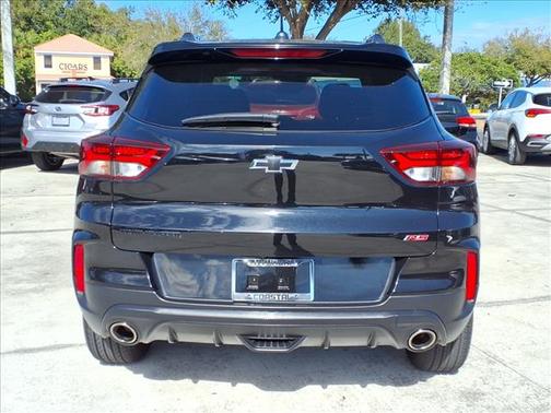 2022 Chevrolet Trailblazer RS