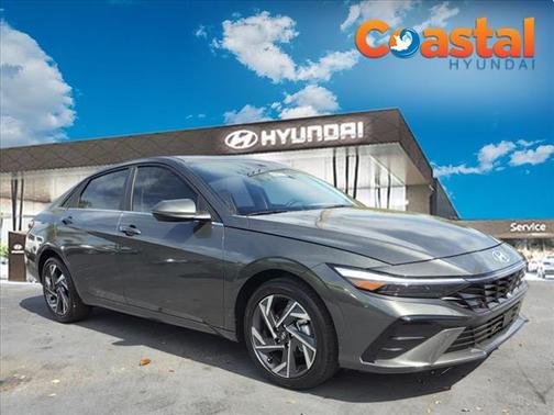 2024 Hyundai ELANTRA HEV Limited