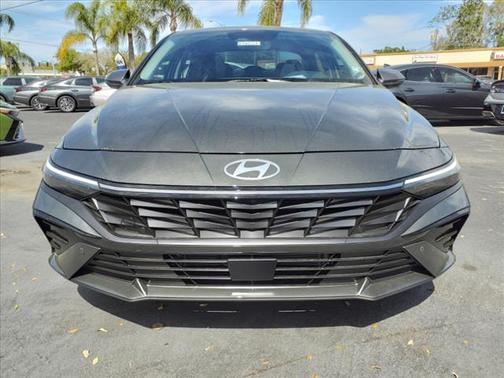 2024 Hyundai ELANTRA HEV Limited
