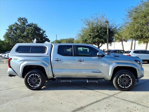 2024 Toyota Tacoma Hybrid TRD Sport