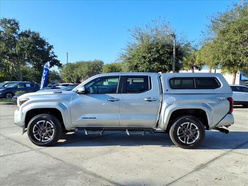 2024 Toyota Tacoma Hybrid TRD Sport