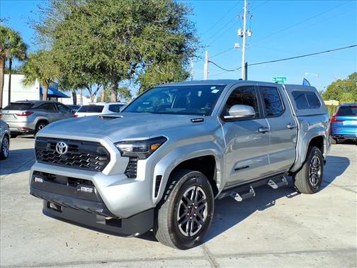 2024 Toyota Tacoma Hybrid TRD Sport
