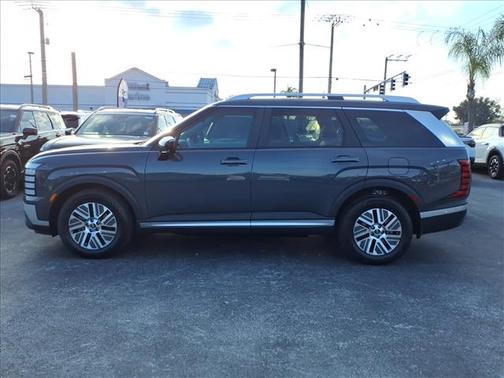 2026 Hyundai Palisade Hybrid 