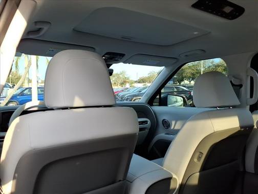 2026 Hyundai Palisade Hybrid 