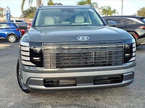 2026 Hyundai Palisade Hybrid 