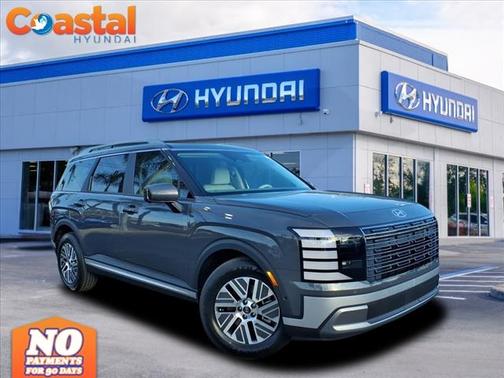 2026 Hyundai Palisade Hybrid 