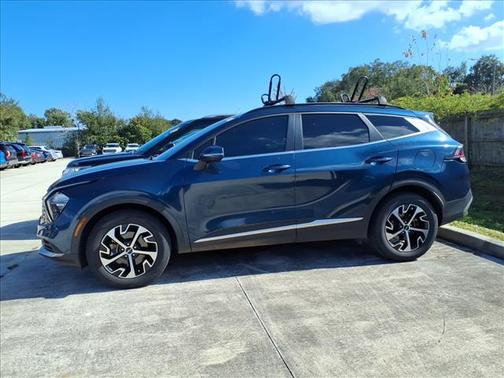 2023 Kia Sportage Hybrid EX