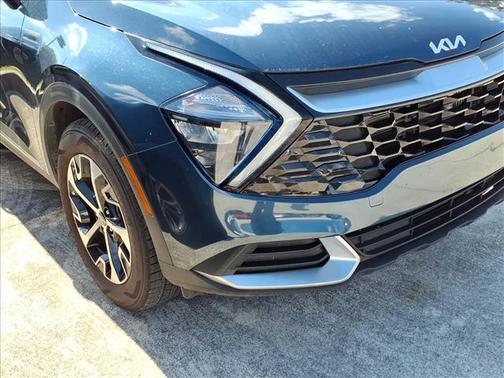 2023 Kia Sportage Hybrid EX