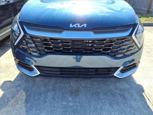 2023 Kia Sportage Hybrid EX