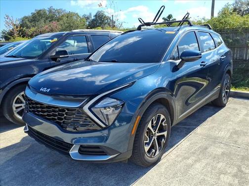 2023 Kia Sportage Hybrid EX