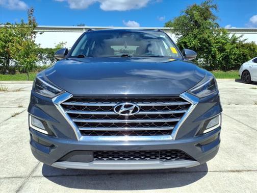 2021 Hyundai TUCSON Ultimate