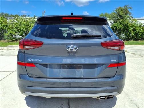 2021 Hyundai TUCSON Ultimate