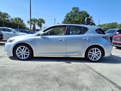 2014 Lexus CT 200h Base