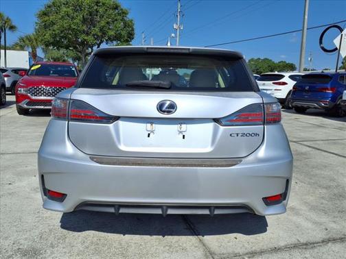 2014 Lexus CT 200h Base