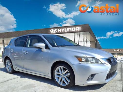 2014 Lexus CT 200h Base