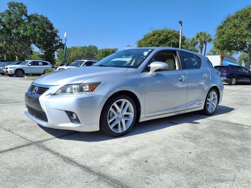 2014 Lexus CT 200h Base