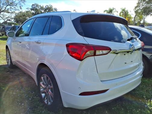 2020 Buick Envision Essence
