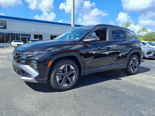 2025 Hyundai TUCSON SEL Convenience