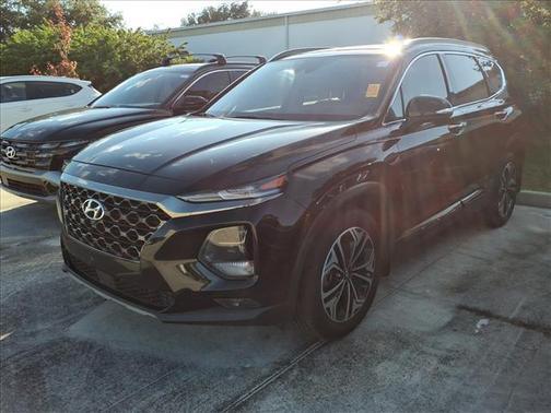 2020 Hyundai SANTA FE 2.0T Limited