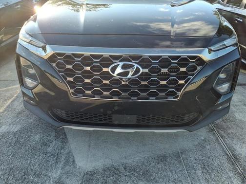 2020 Hyundai SANTA FE 2.0T Limited