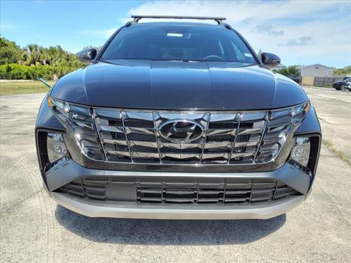2024 Hyundai TUCSON Hybrid N Line