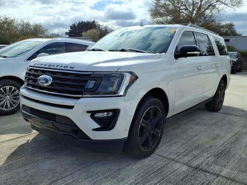 2020 Ford Expedition Max Limited