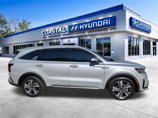 2023 Kia Sorento Hybrid SX Prestige