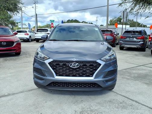 2021 Hyundai TUCSON SE