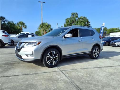 2017 Nissan Rogue SL