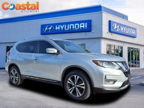 2017 Nissan Rogue SL