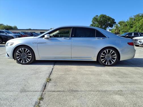 2017 Lincoln Continental Reserve