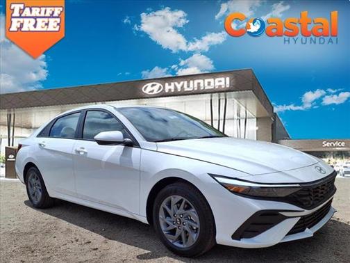 2025 Hyundai ELANTRA HEV 